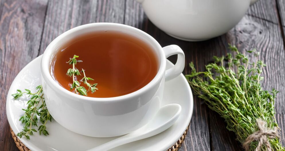 Tymeal Tea pomôže žene prestať piť alkohol
